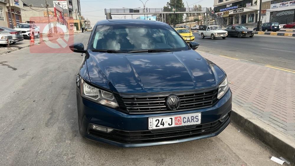 ڤۆڵکسواگن پاسات